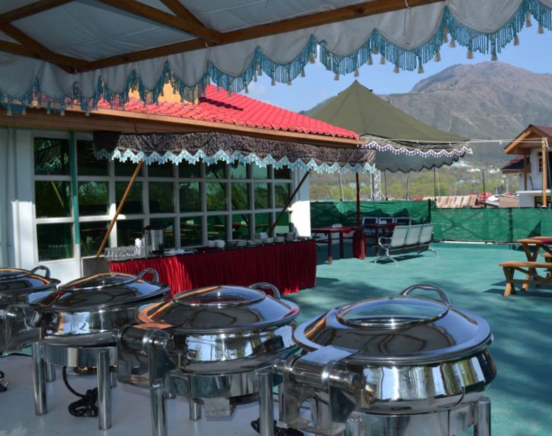 Hotel Green Leaf Srīnagar 外观 照片