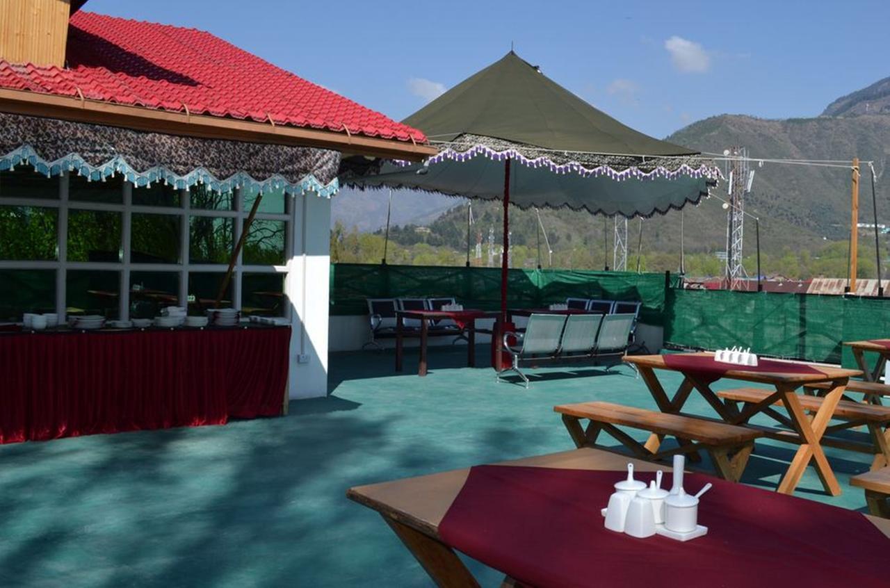 Hotel Green Leaf Srīnagar 外观 照片
